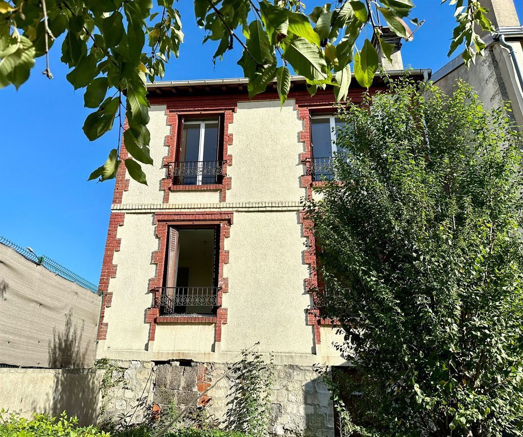Vente Maison Fontenay-sous-Bois (94120) RIGOLLOTS