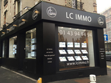 LC IMMO RIGOLLOTS