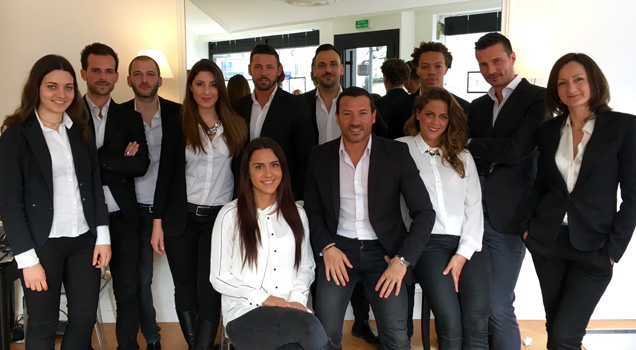 Contacter l'agence LC Immo Image: L'agence et l'equipe LC Immo