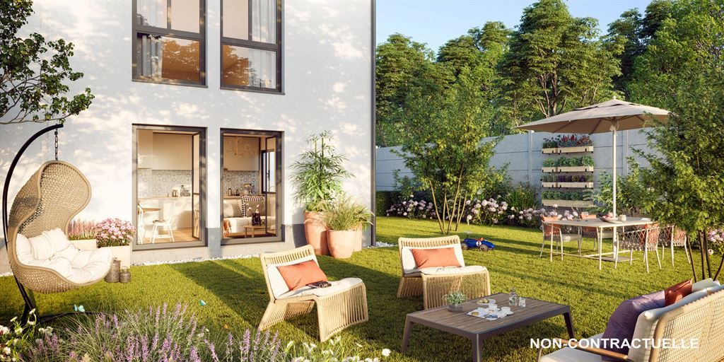 triplex 4 pièces en vente sur FONTENAY SOUS BOIS (94120)